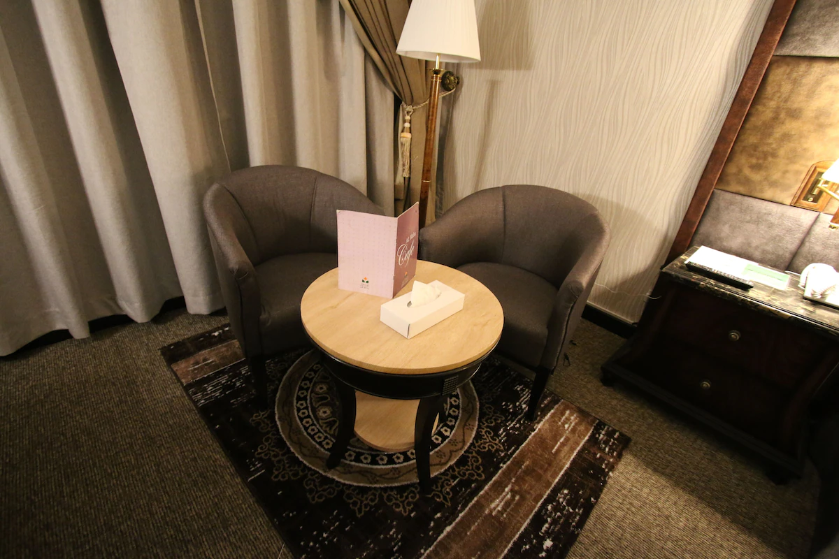 اتاق هتل میفر دبی